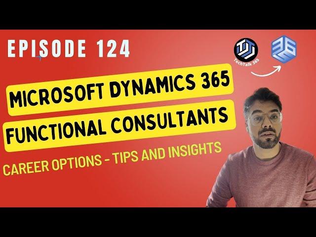 Career Paths for Functional Consultants: Tips & Insights (Dynamics 365 F&O)