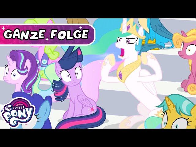 2, 4, 6, – es kracht! | Freundschaft ist Magie | Staffel 9 Folge 15 | MLP DEUTSCH