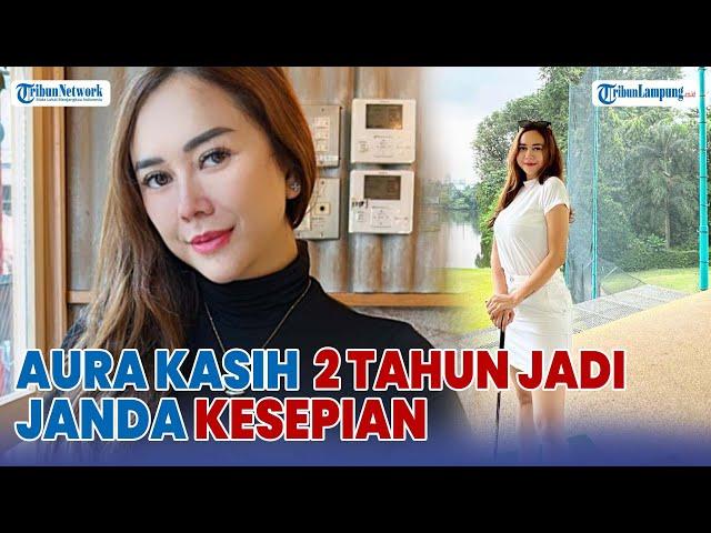 Aura Kasih 2 Tahun Jadi Janda Kesepian, Mengaku Anaknya Butuh Sosok Ayah | @TRIBUNLAMPUNGNEWSVIDEO