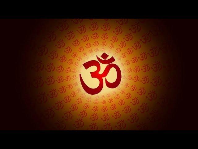 ॐ Chanting 5 Minute- Powerful Om Mantra - Meditation Mantra - Music for Yoga & Mediation