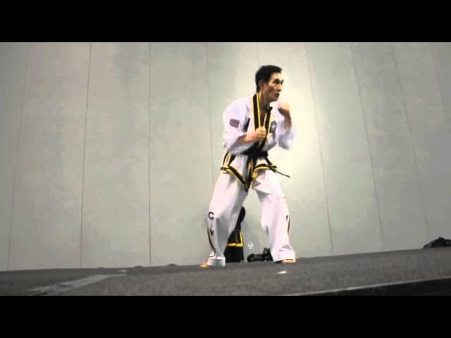 Grandmaster Kwang Jo Choi  - P.A.C.E. Training