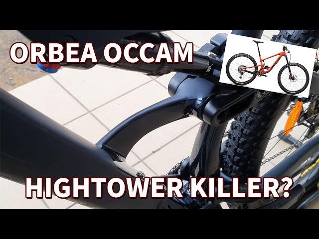 Orbea Occam | One Of The Bike Can Fight With Santa Cruz Hightower