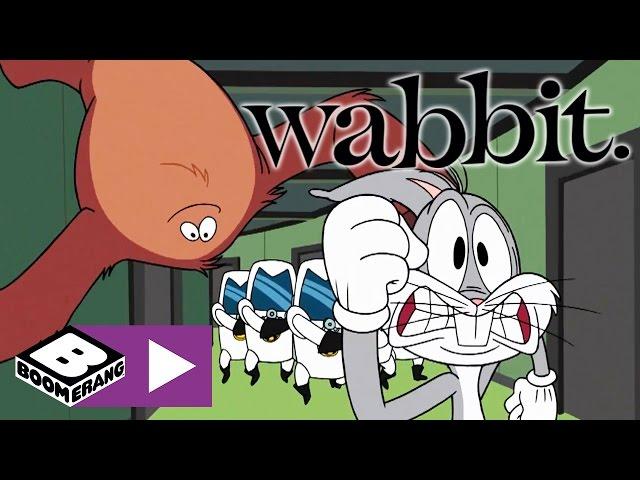 Wabbit | Going Undercover | Boomerang UK