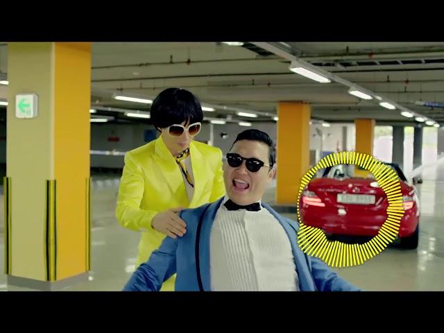 PSY - GANGNAM STYLE (8D Audio)