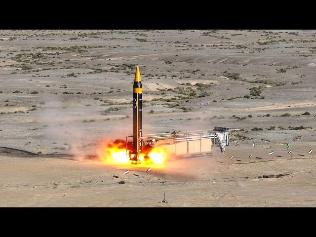 Einblick in das iranische Raketenprogramm: Irans orbitale Raketen!