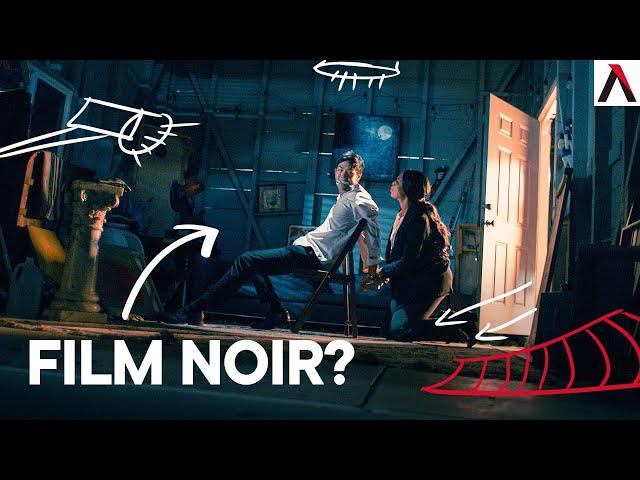 What is Modern Film Noir? | Why You Should Use Hard Light