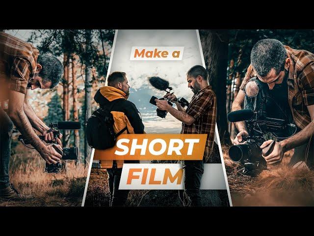 No Budget? No Problem! Create an EPIC Short Film with Panasonic Lumix GH5 (Behind the Scenes)