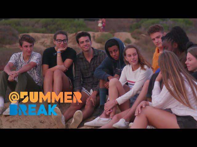 I Love You Guys | Season 5 Episode 24 | @SummerBreak5