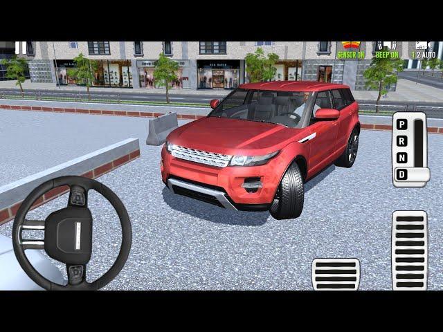 Car Driving School Simulator: Car Games 3D Parking Game Video! Car Game Android Gameplay