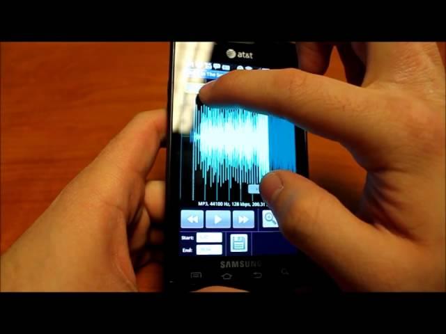 Review: Best Free Ringtone Maker for Android