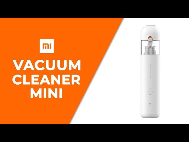 En Dammsugare i MINIFORMAT! [Mi Vacuum Cleaner Mini]