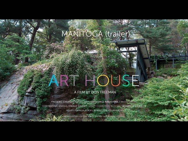 MANITOGA(Trailer) from ART HOUSE (2015)