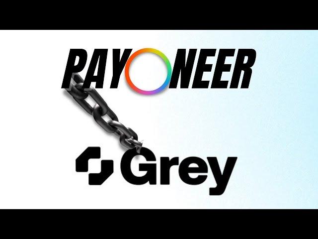 Link Grey.co Foreign Bank Account To Payoneer