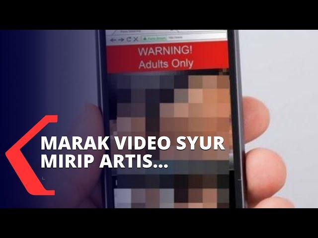 Pakar Telematika Sebut Video Syur yang Beredar adalah Video Asli, Ini Penjelasannya