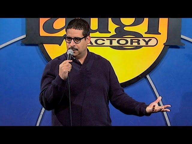 Erik Griffin - A Flight to Remember (Stand Up Comedy)