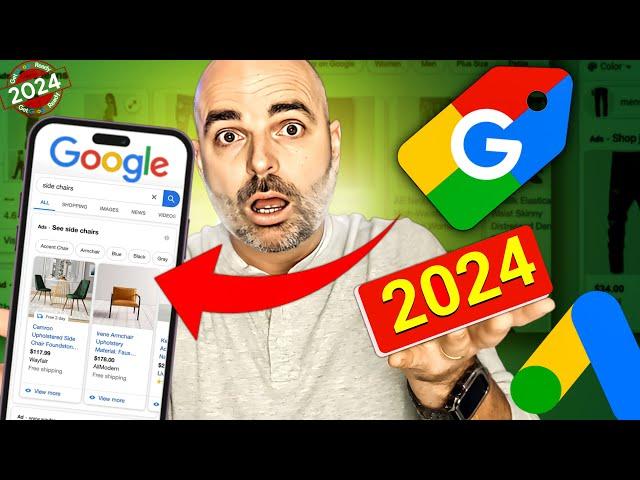 Google Shopping Campaign  Setup for 2024