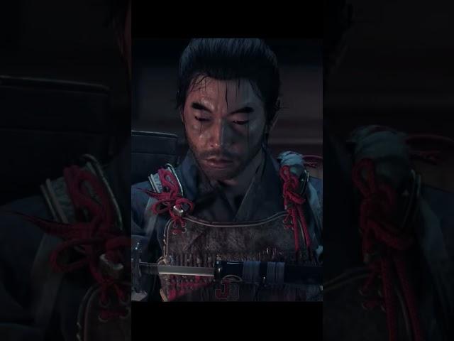 To master your blade you must control your emotions  #ghostoftsushimagameplay  #ghostoftsushima