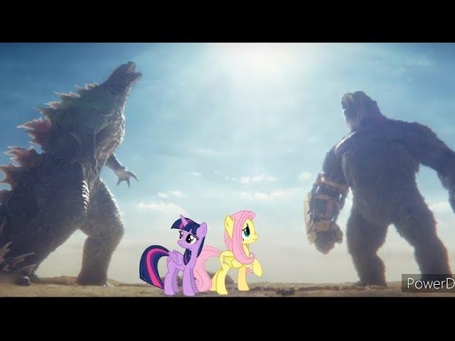 Godzilla x Kong New Equestria 11 part