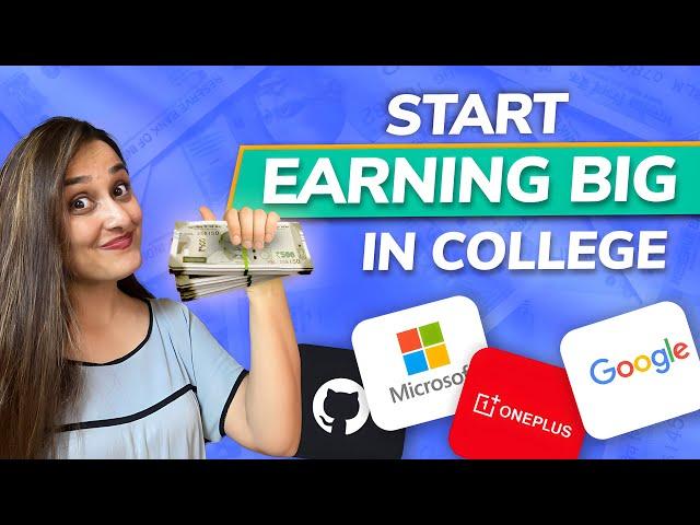 Top 5 Campus Ambassador Programs in India | Make money in college