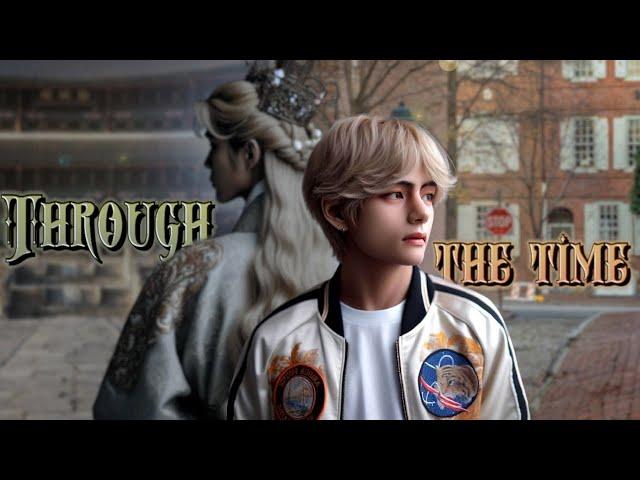 Through the time | Глава 5 (2/2) | Li.nok | ВИГУКИ | Озвучка фанфика by Мио #bts #озвучка