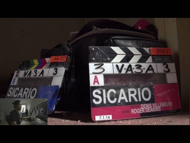 The Cinematography of Sicario