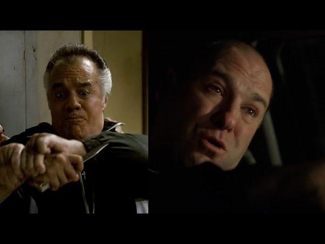 Up In Da Club (Part 4) • The Sopranos