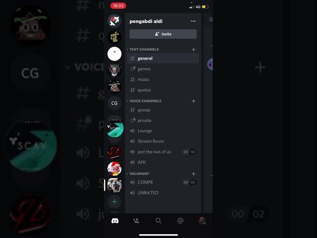 How To Organize Your Discord Servers