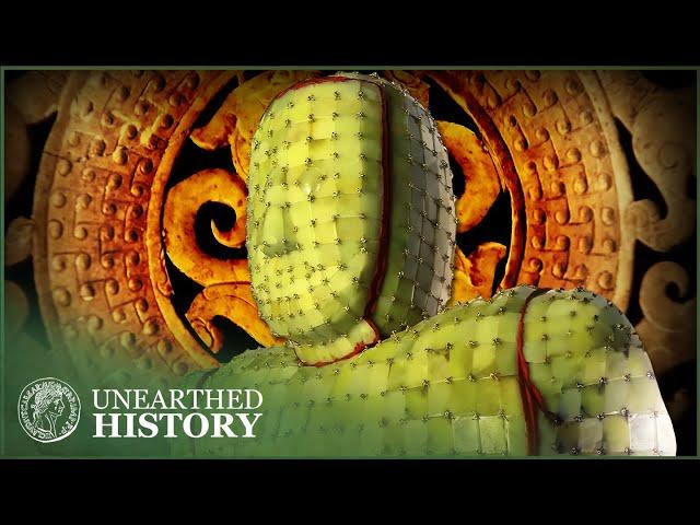The Legendary Ancient Jade Burial Suit Of The Nanyue King | Mysteries Of China | Unearthed History