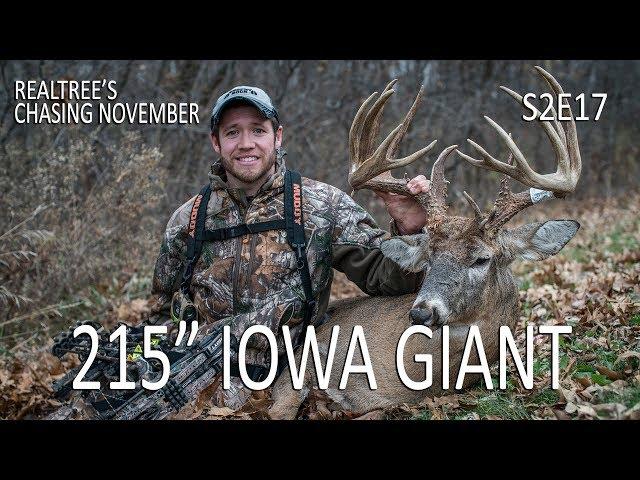 215" Bow Kill, Public Land Action | Chasing November S2E17