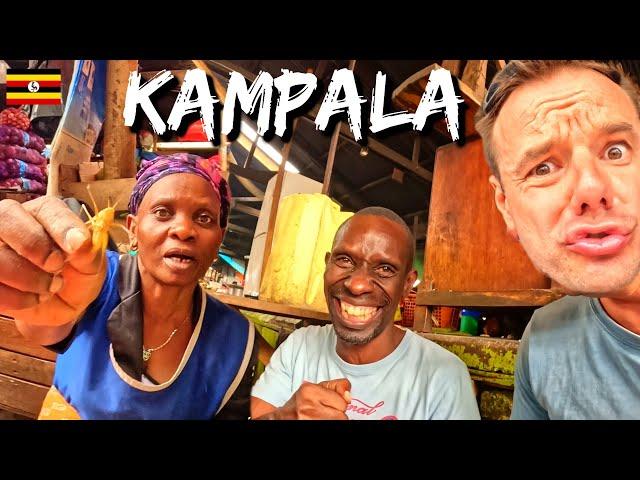 The Ultimate Uganda Market Tour  vA 102