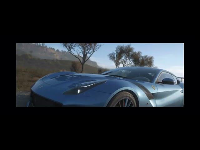 Forza Horizon 5 - A rare enjoyable Trial with a random opponent - S1 Road Super GT - F12 tdf w/tune