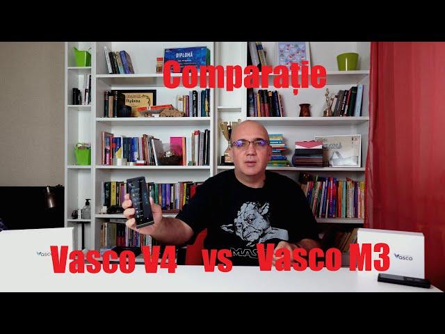 Ce translator să aleg: Vasco V4 sau mai bine Vasco M3?