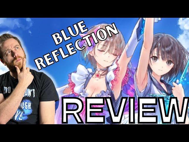 Blue Reflection Review || A Pre-Certified Gem of a JRPG on PlayStation 4