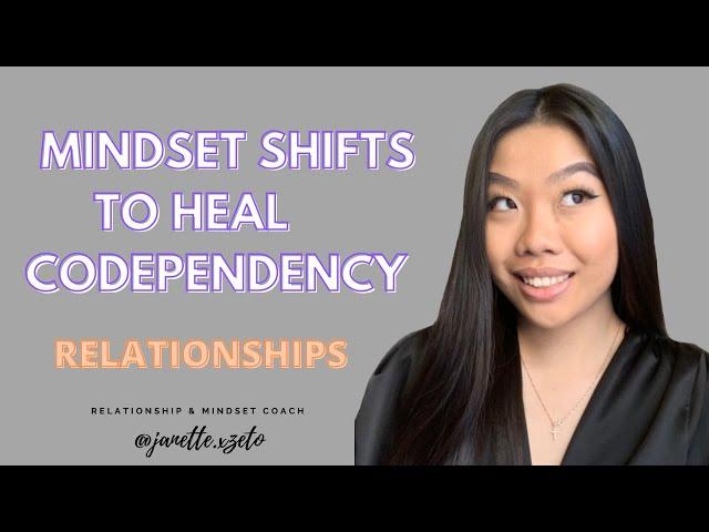 Signs of Codependency in Relationships & HOW to change | Anxious + Fearful Avoidant Attachment