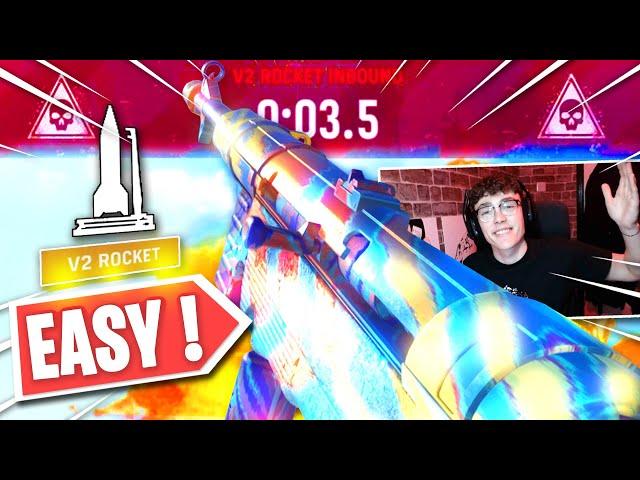 GET YOUR V2 ROCKETS EASY!! 2 NUKES in 1 GAME!  (Vanguard V2 Rocket Tips & Tricks)