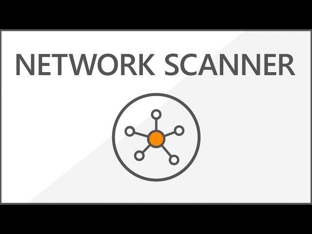 Network Scanner | Lansweeper Network Scanning tool