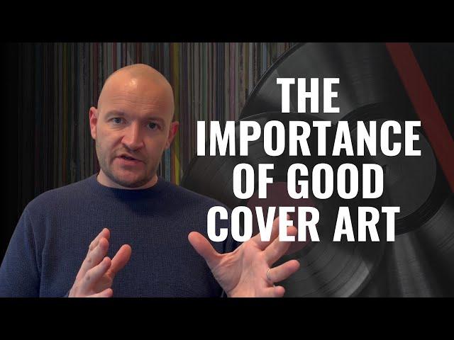 The Importance of Creating Great Cover Art for Your Music Releases