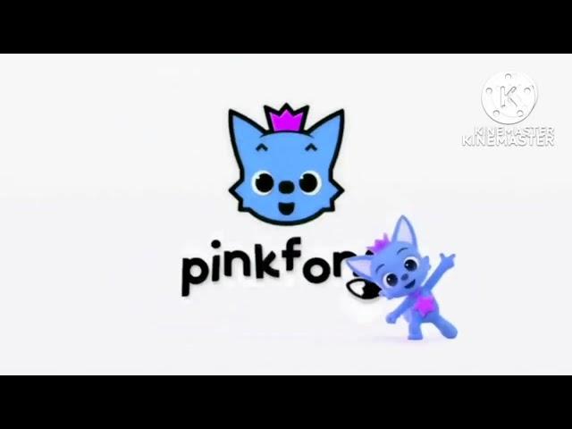 Pinkfong Logo In ExtremeLogoEditor857 / ELE857 Major