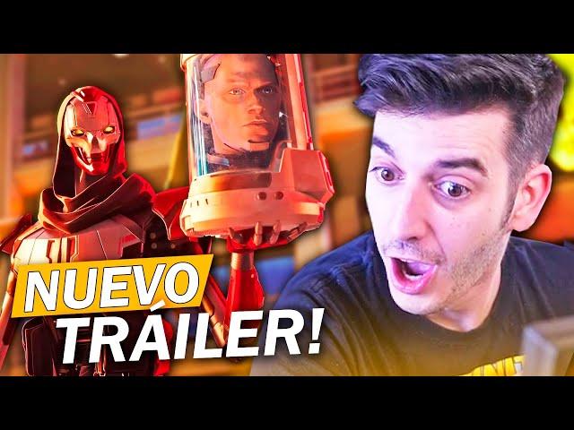 NUEVO TRÁILER de APEX: KILLCODE!  *PARTE 3*