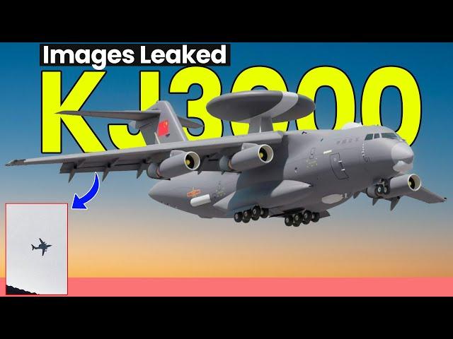 China's KJ-3000 Update