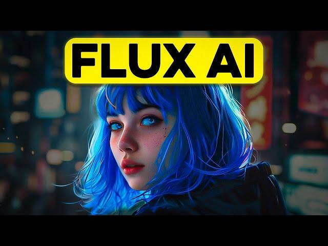 Flux AI Image Generator - Tutorial for Beginners (Create Realistic Images)