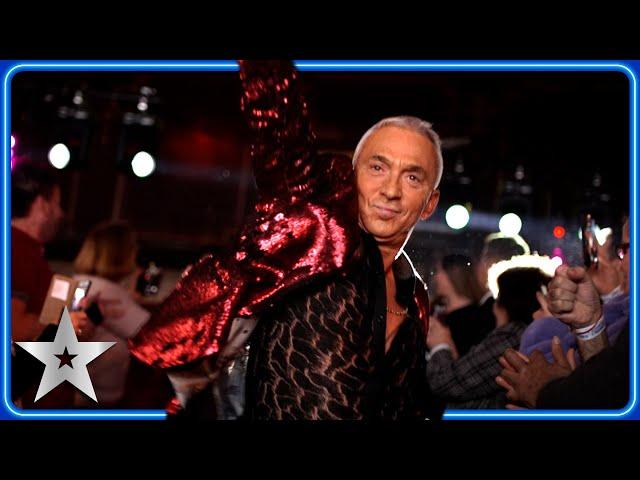 Bruno Tonioli makes his DEBUT as a BGT Judge | BGTeaser | BGT 2023