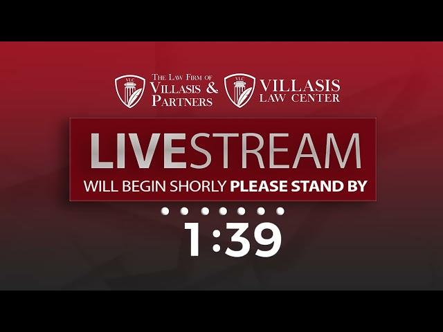 VLC's 2023 Free Online lecture Series #7: Part 1 of Civil Procedure (2019 Amended Rules)