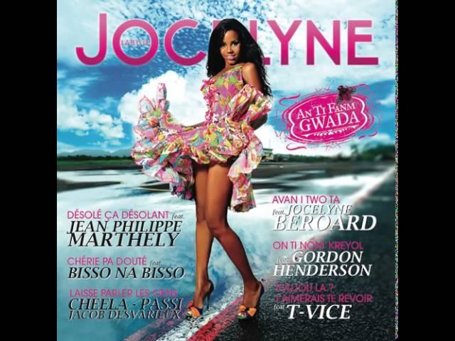 Jocelyne Labylle - Toujou la ? (feat. T-Vice)