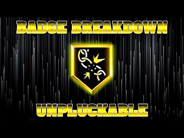 Unpluckable Badge Breakdown 2k25!!! Is Unpluckable a Good Badge for NBA 2k25 Next Gen???