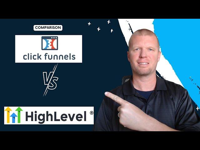 High Level vs ClickFunnels - Which is Better?