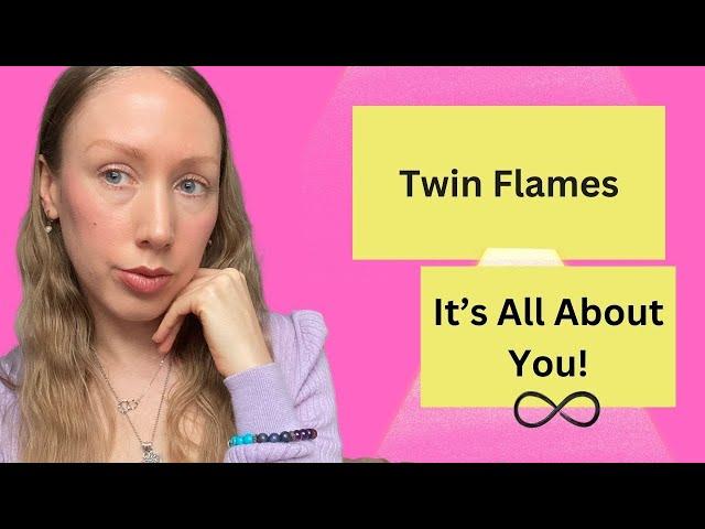 Important Message For Those On The Twin Flame Path: All Roads Lead Back To YOU! 