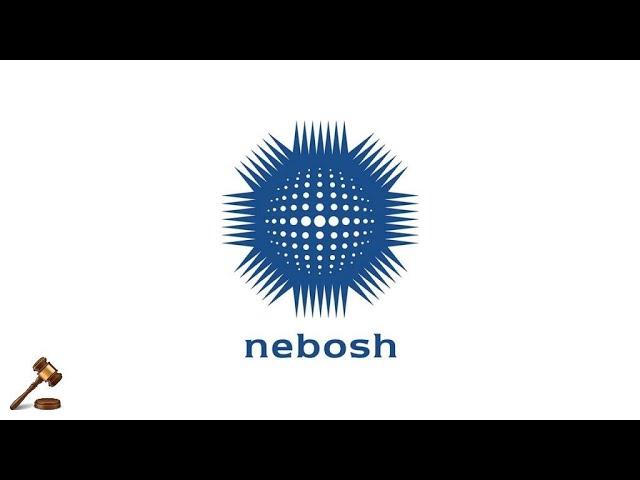 NEBOSH IGC 1- Management of Health and Safety - Part 1 Subscribe to view further updates