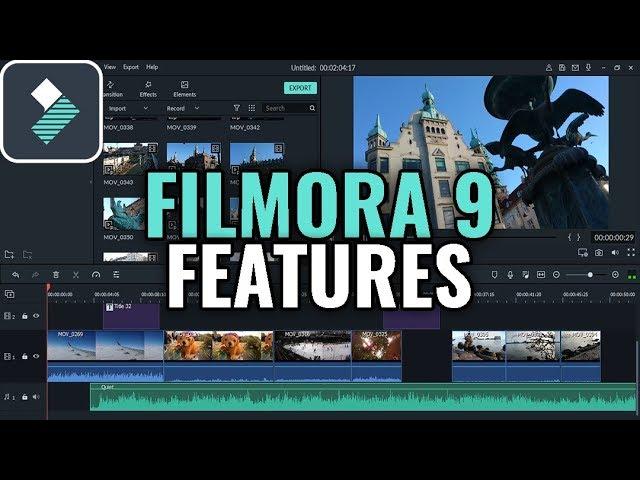 Filmora 9 New Features! Is It Worth It?