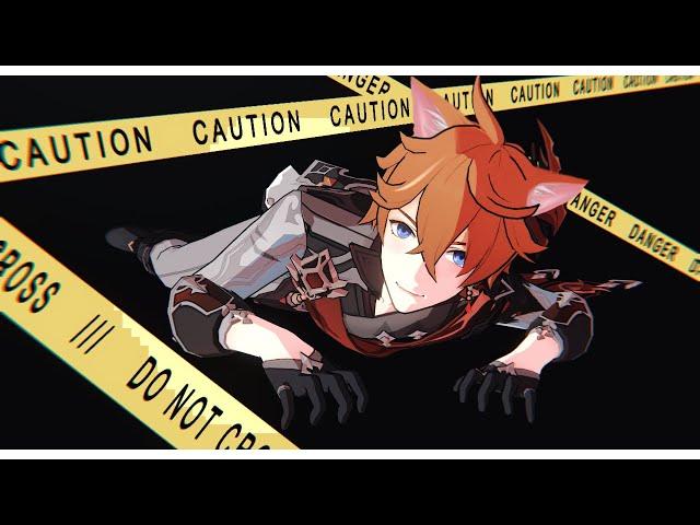 【MMD/原神Genshin Impact】APHRODITE // ANIMATION MEME 【Childe】